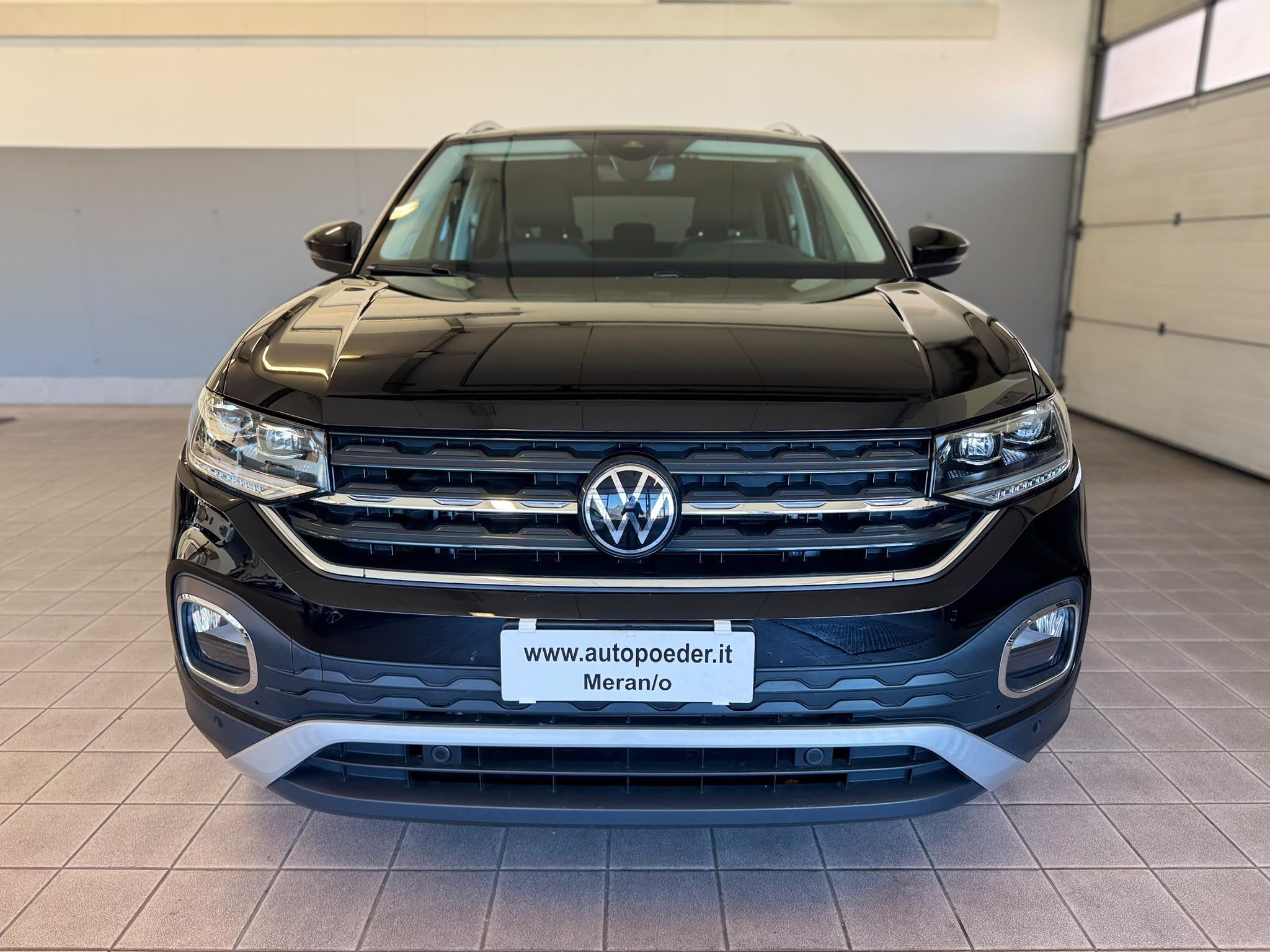 vw tcross schwarz (5)