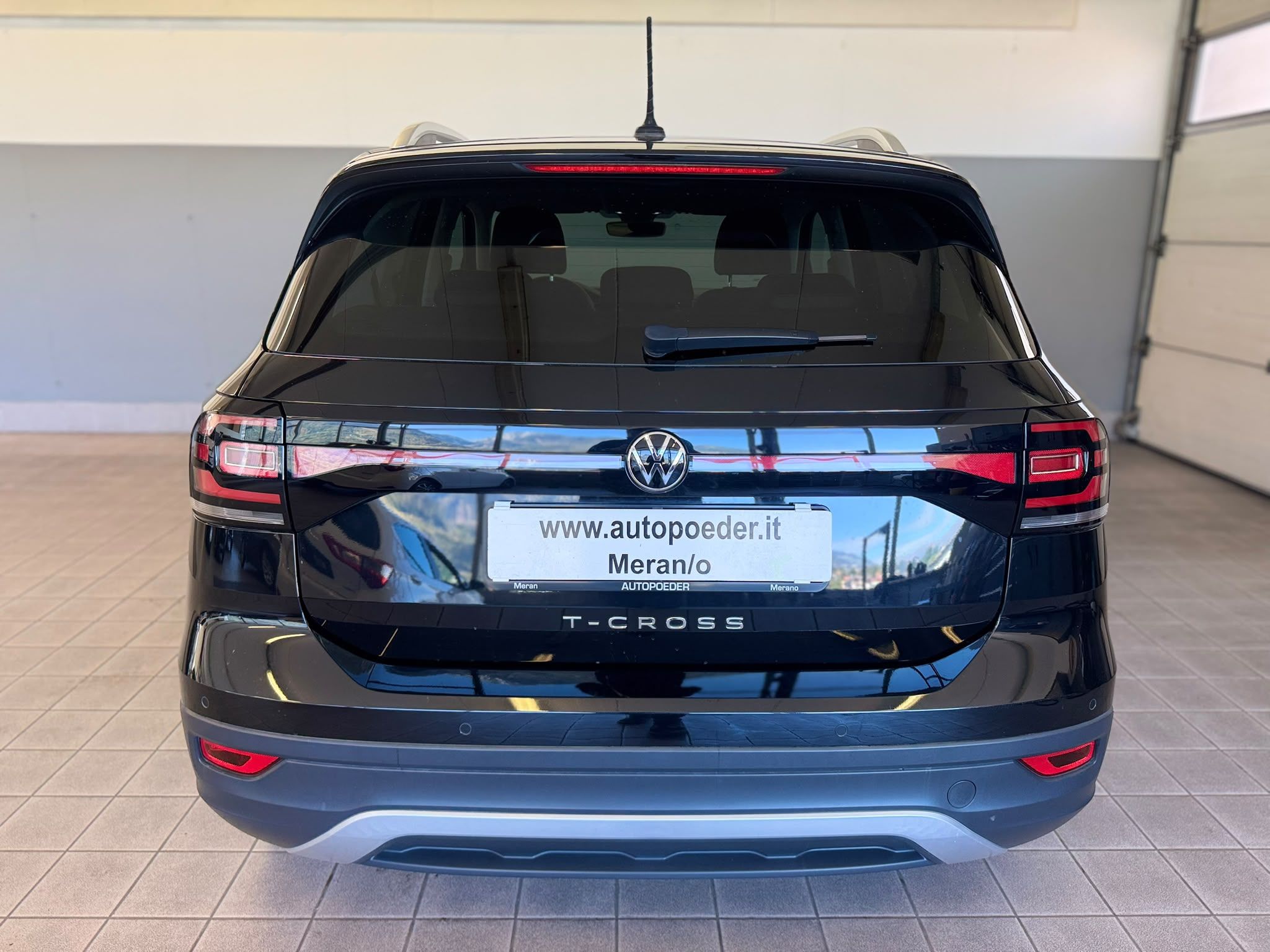 vw tcross schwarz (6)