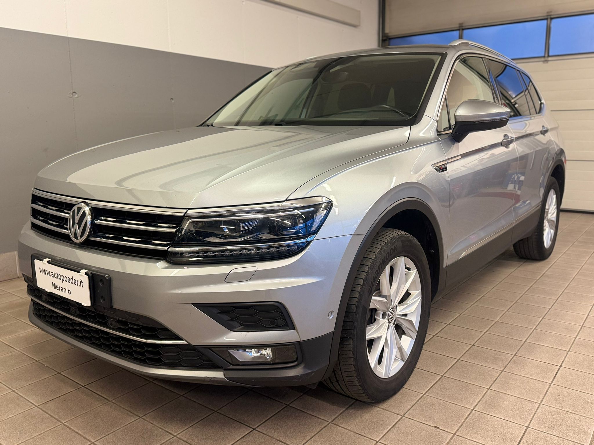 vw Tiguan Allspace (1)
