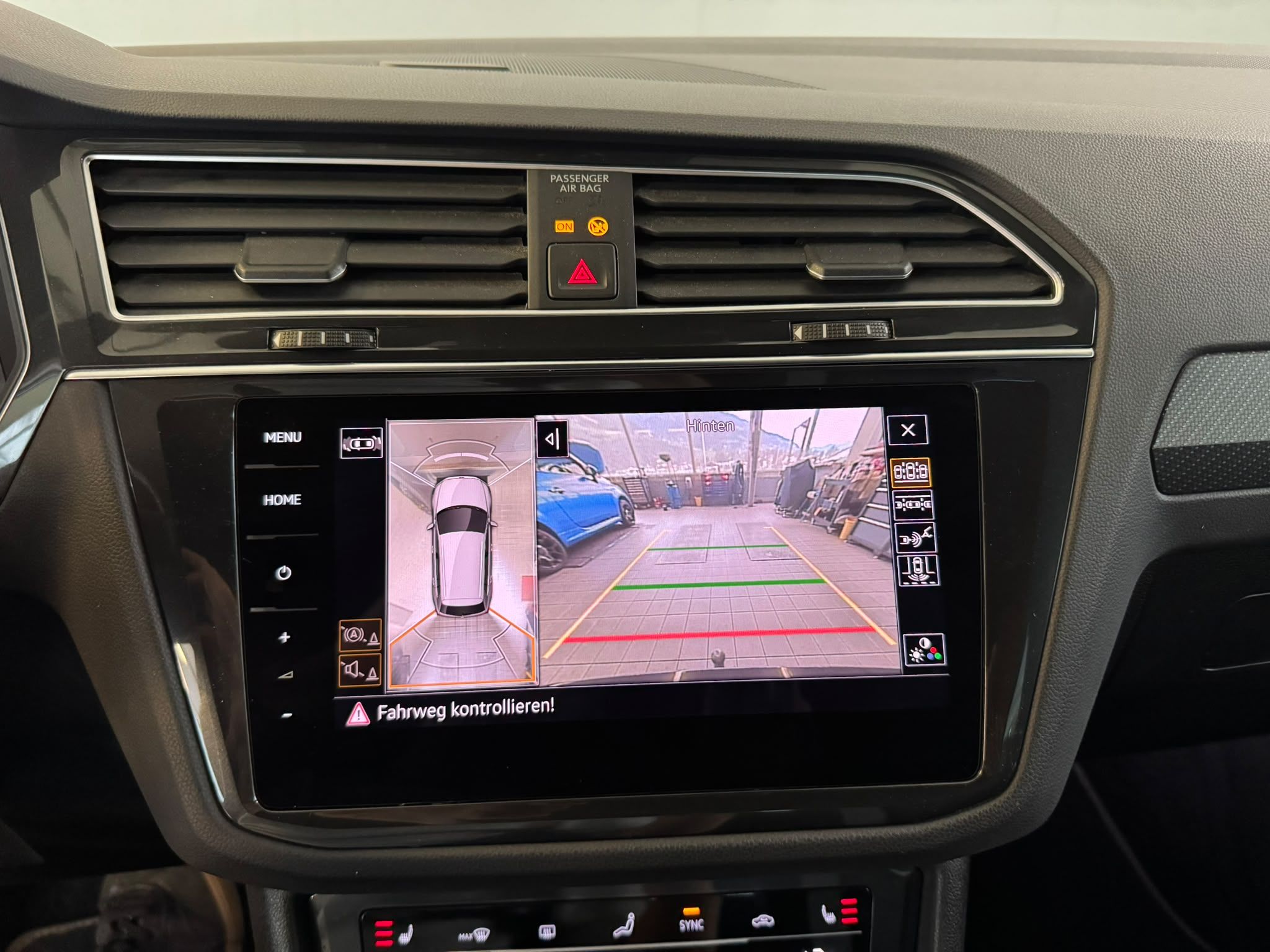 VW Tiguan R Line (14)