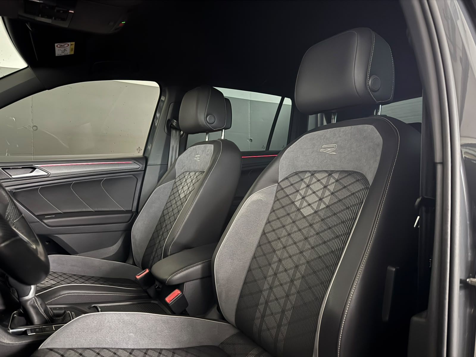 vw tiguan rline grau (10)