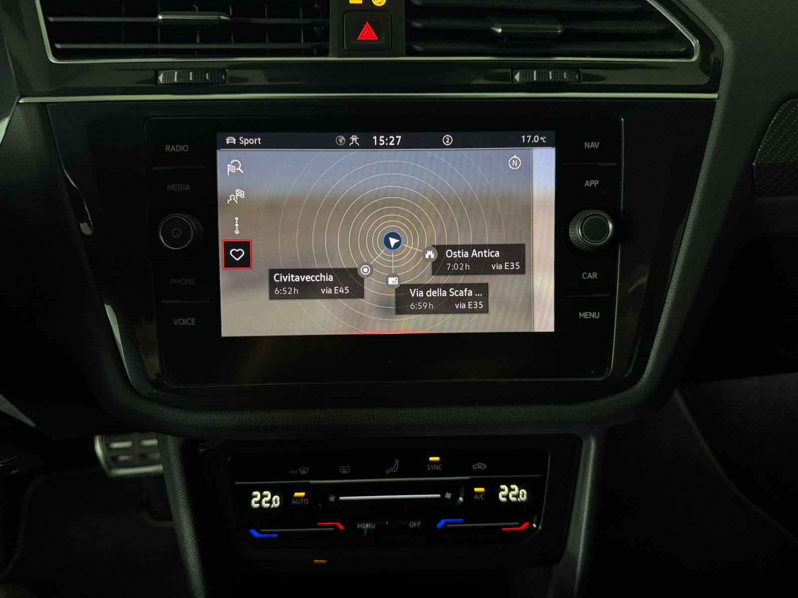 vw tiguan rline grau (12)