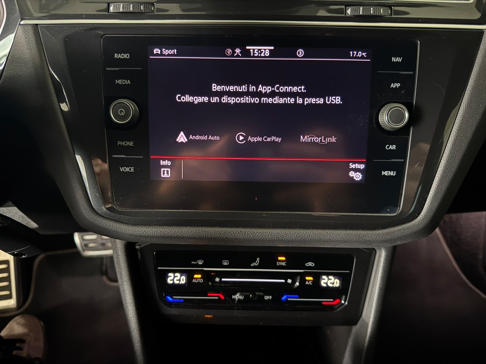 vw tiguan rline grau (13)