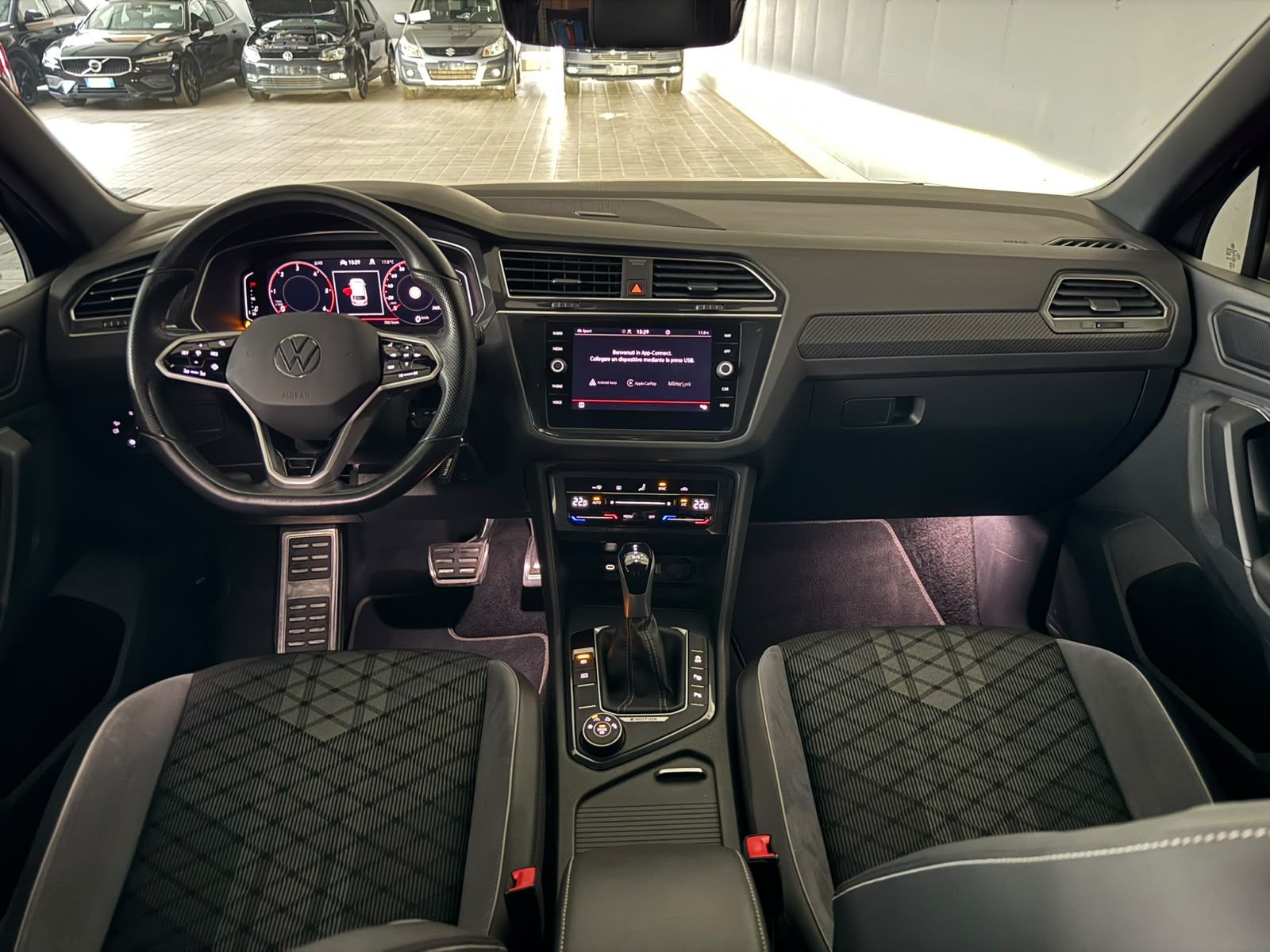 vw tiguan rline grau (17)