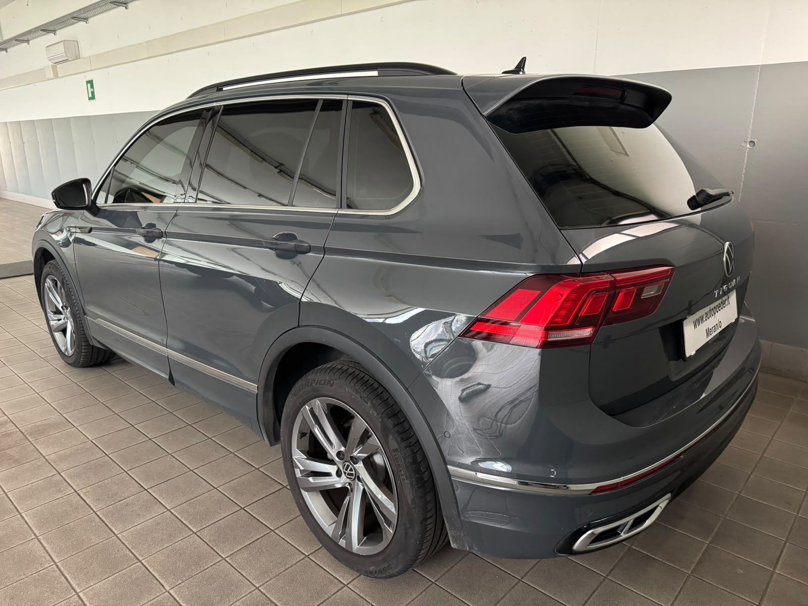 vw tiguan rline grau (4)