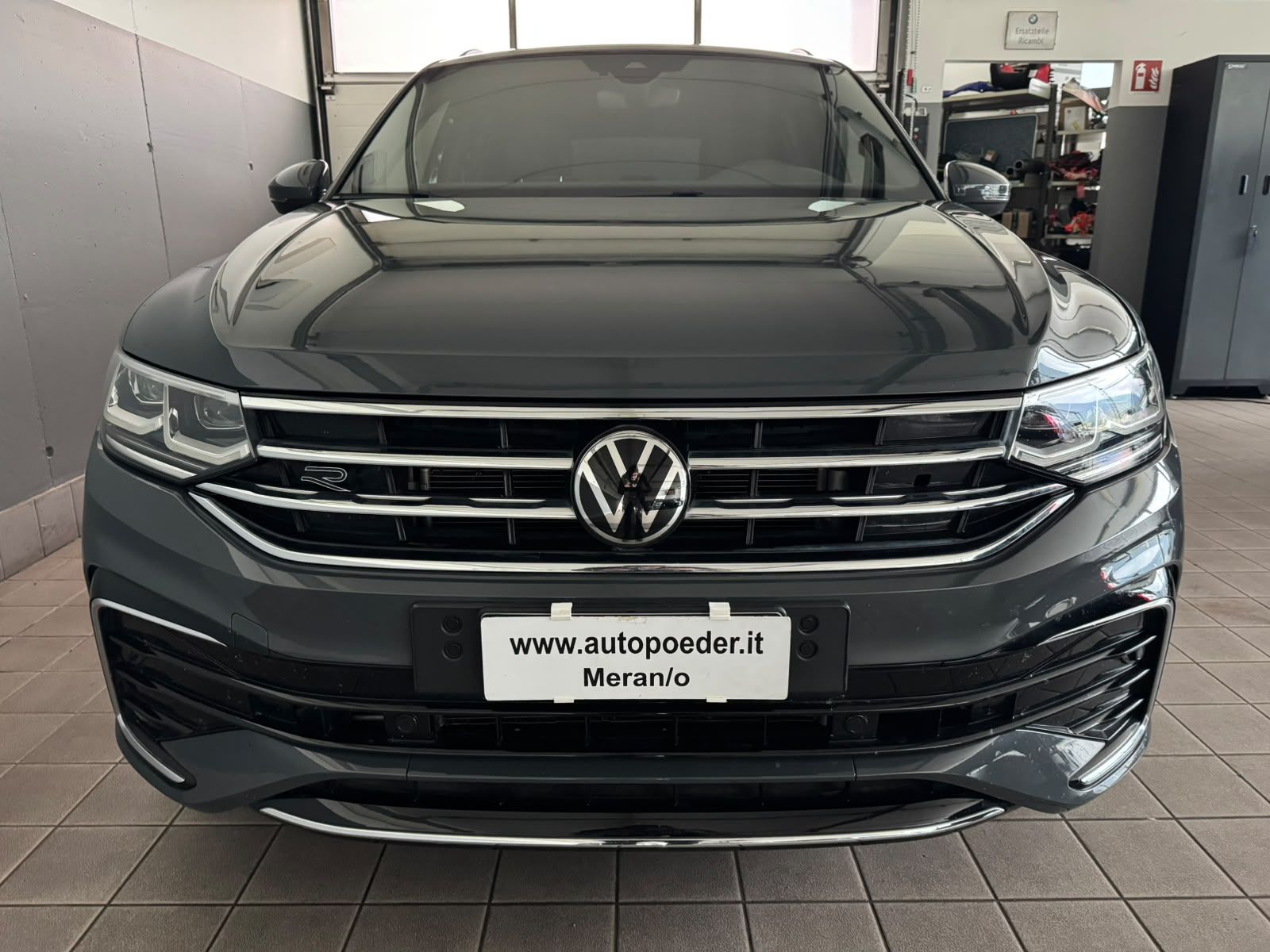 vw tiguan rline grau (5)