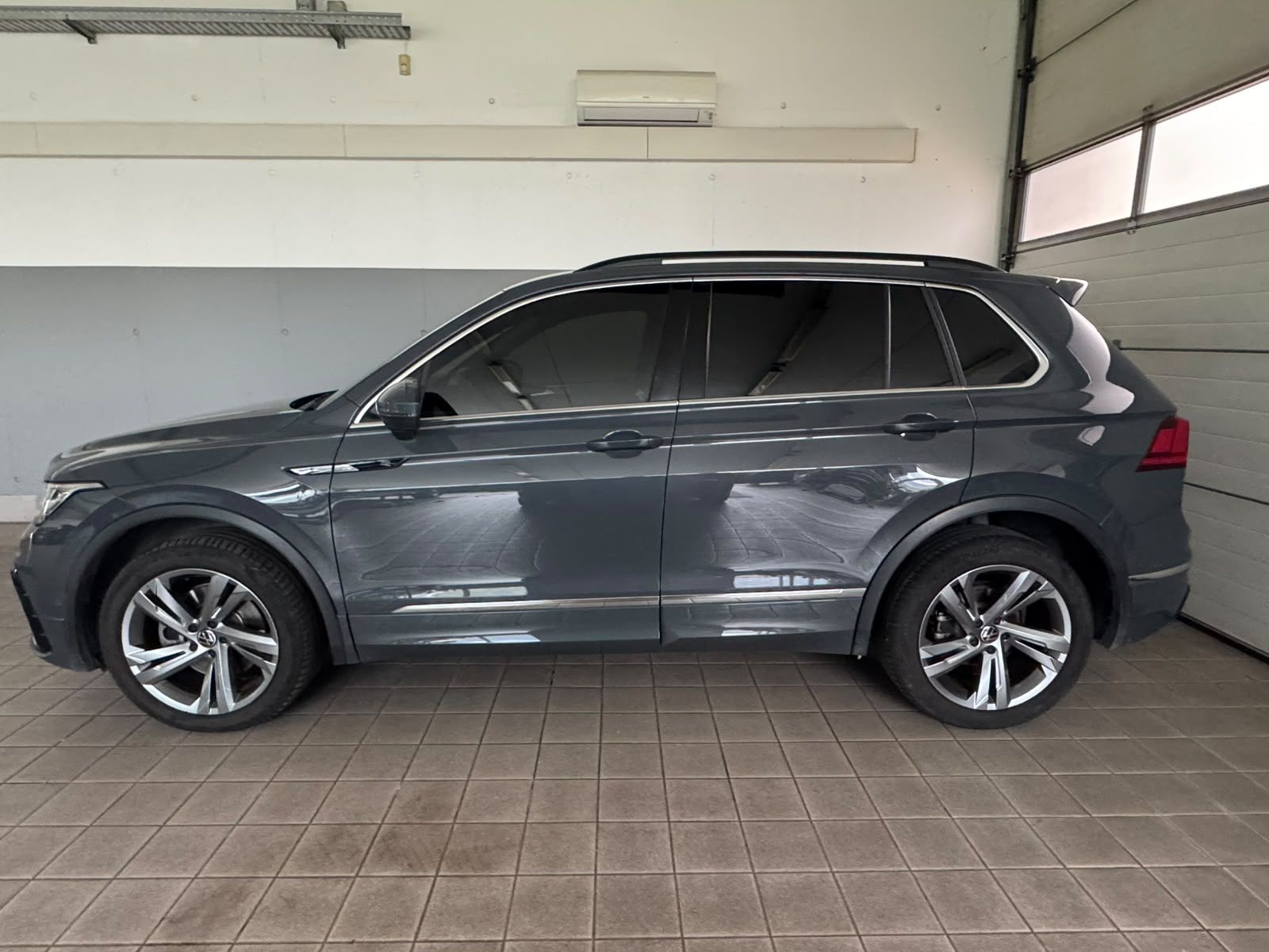 vw tiguan rline grau (8)