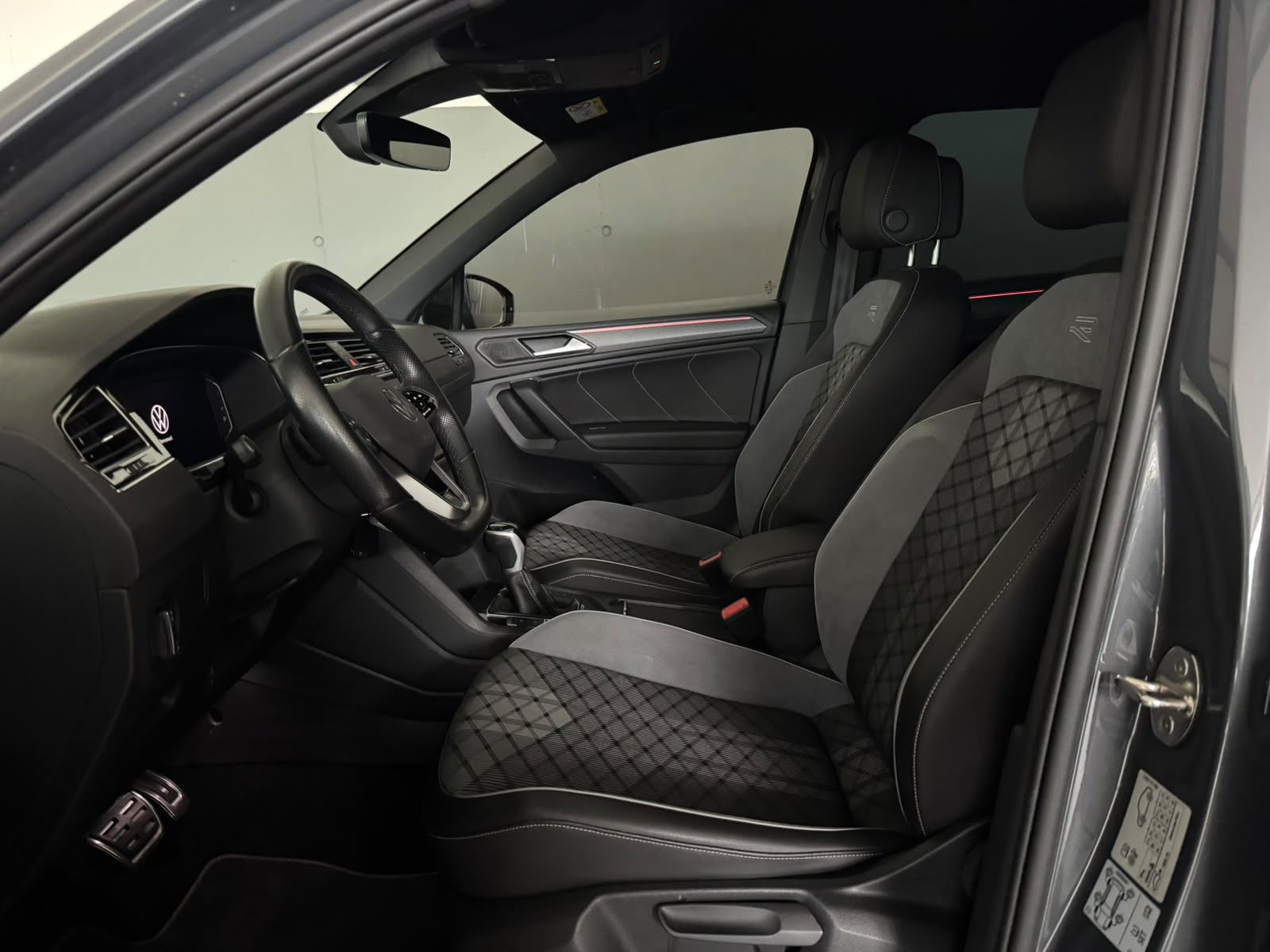 vw tiguan rline grau (9)