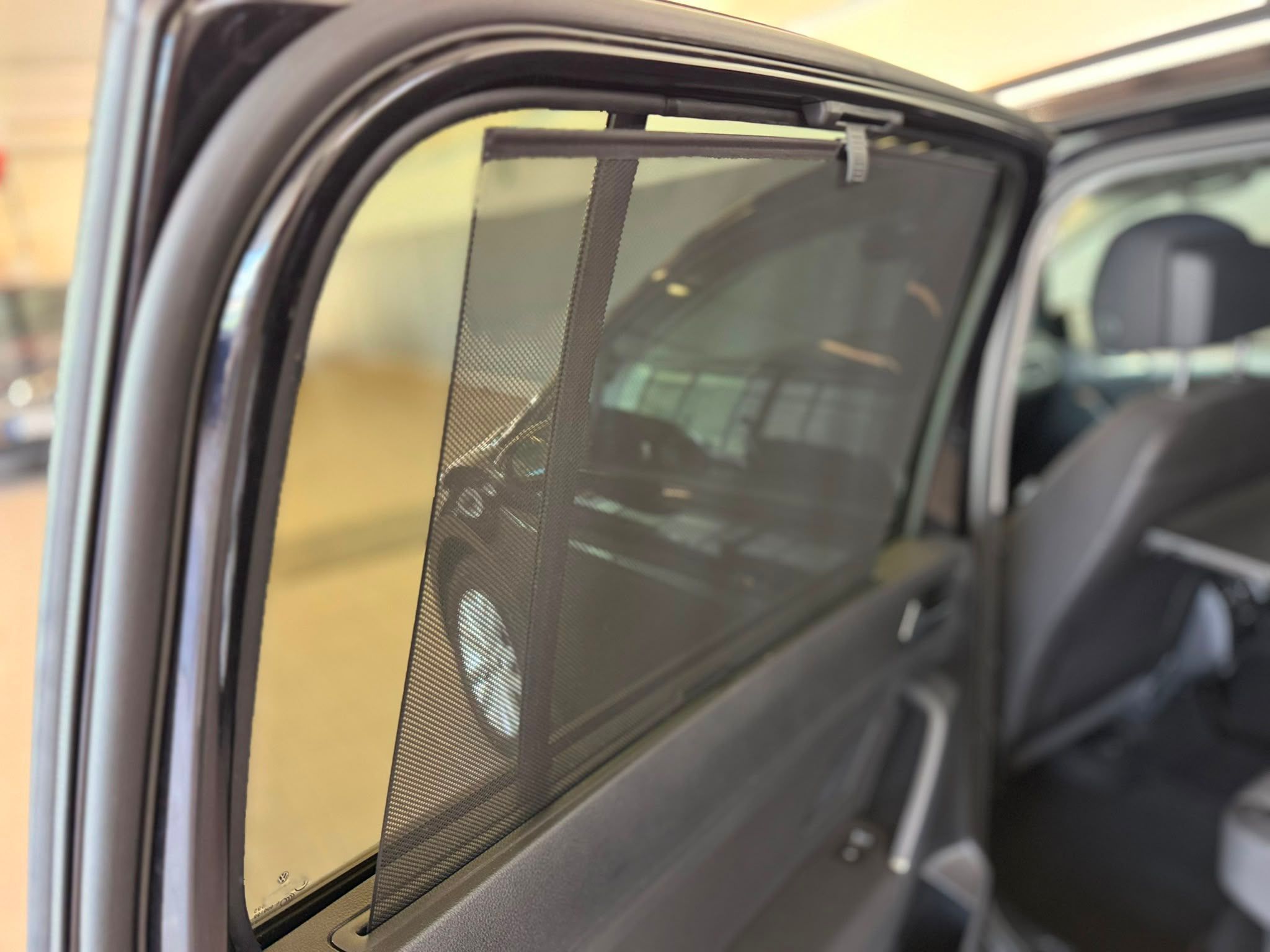 VW touran 15tsi schwarz (15)