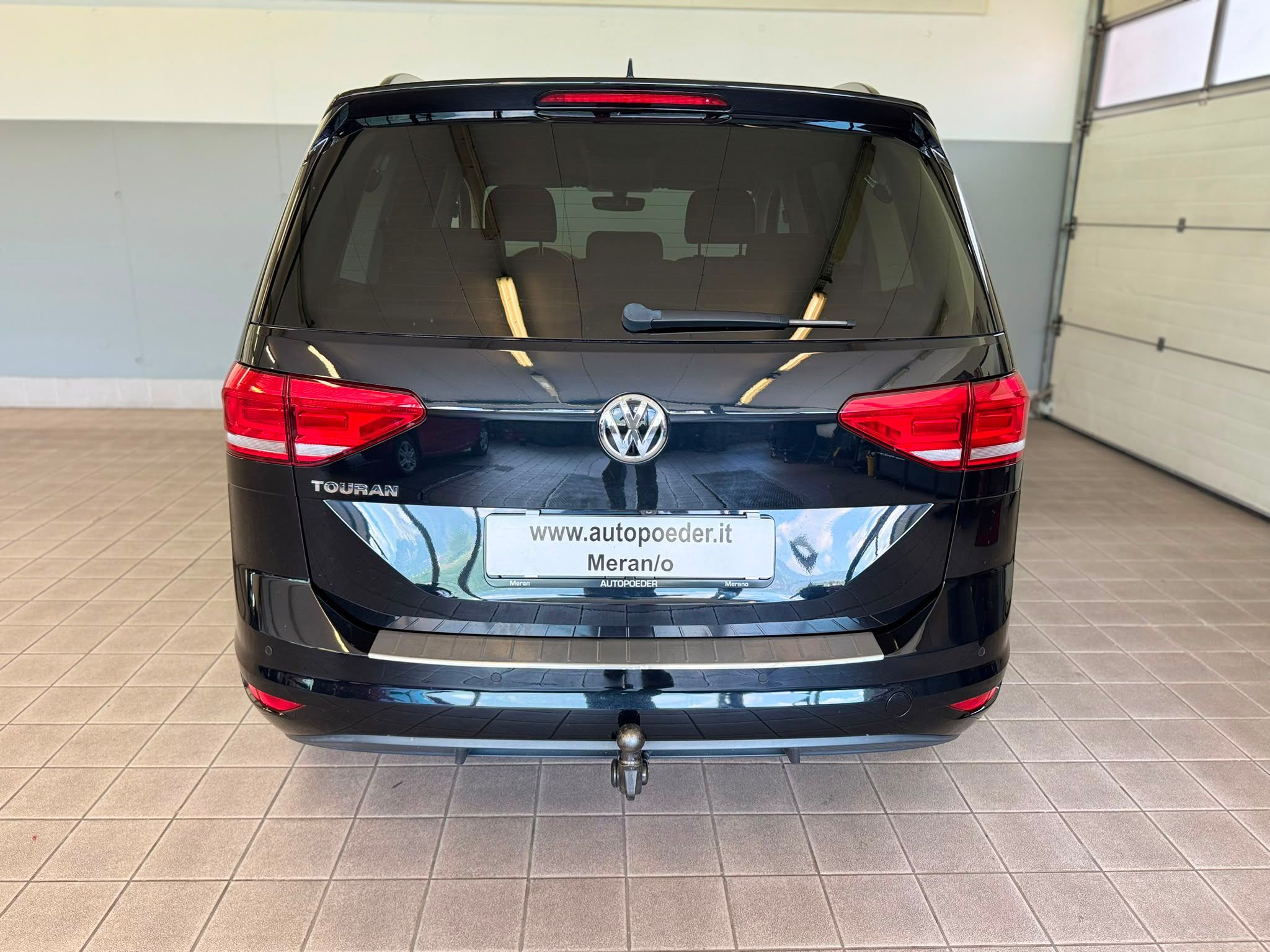 VW touran 15tsi schwarz (6)