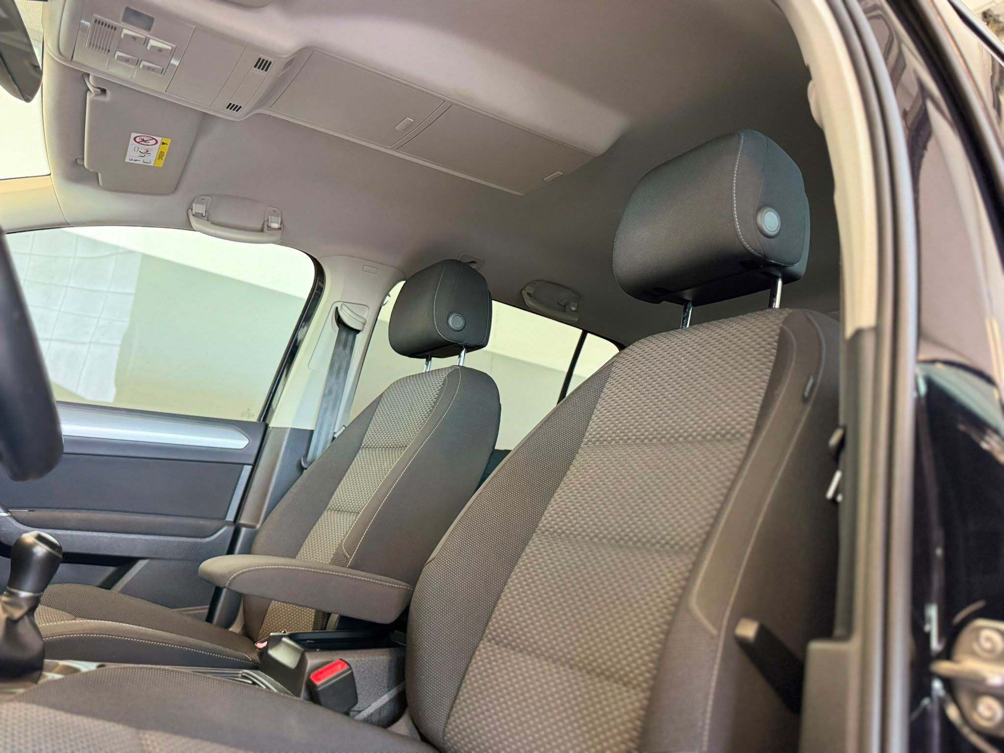 VW touran 15tsi schwarz (9)