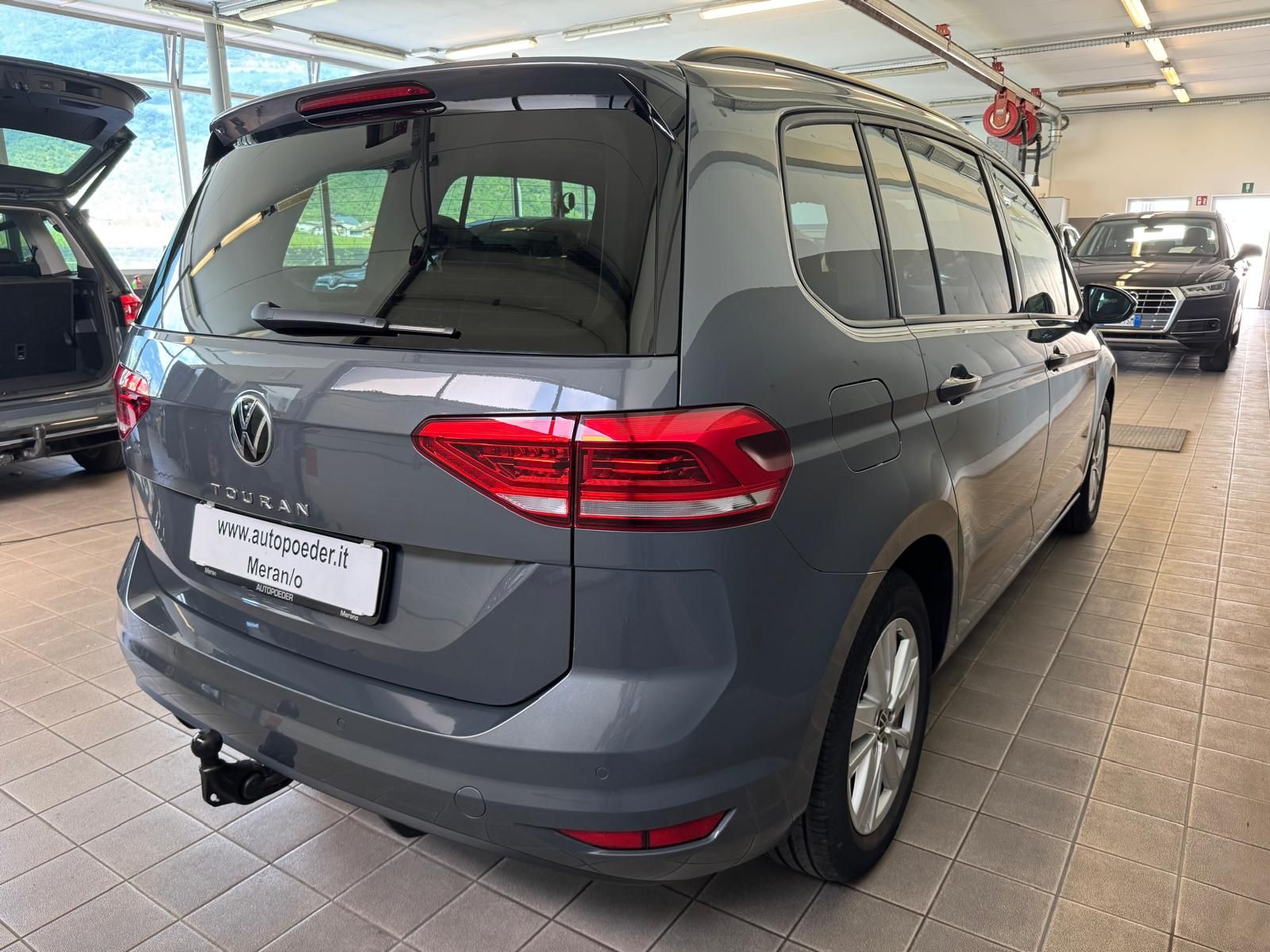 VW Touran 2.0 TDI Gancio Panoramadach (3)
