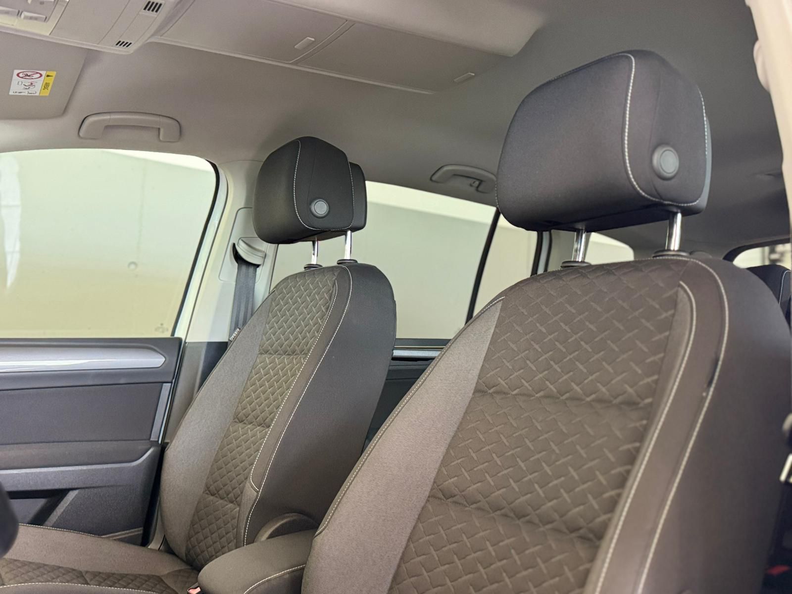 VW Touran 2.0 TDI wießß (10)