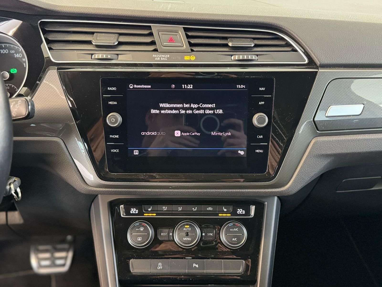 VW Touran 2.0 TDI wießß (13)
