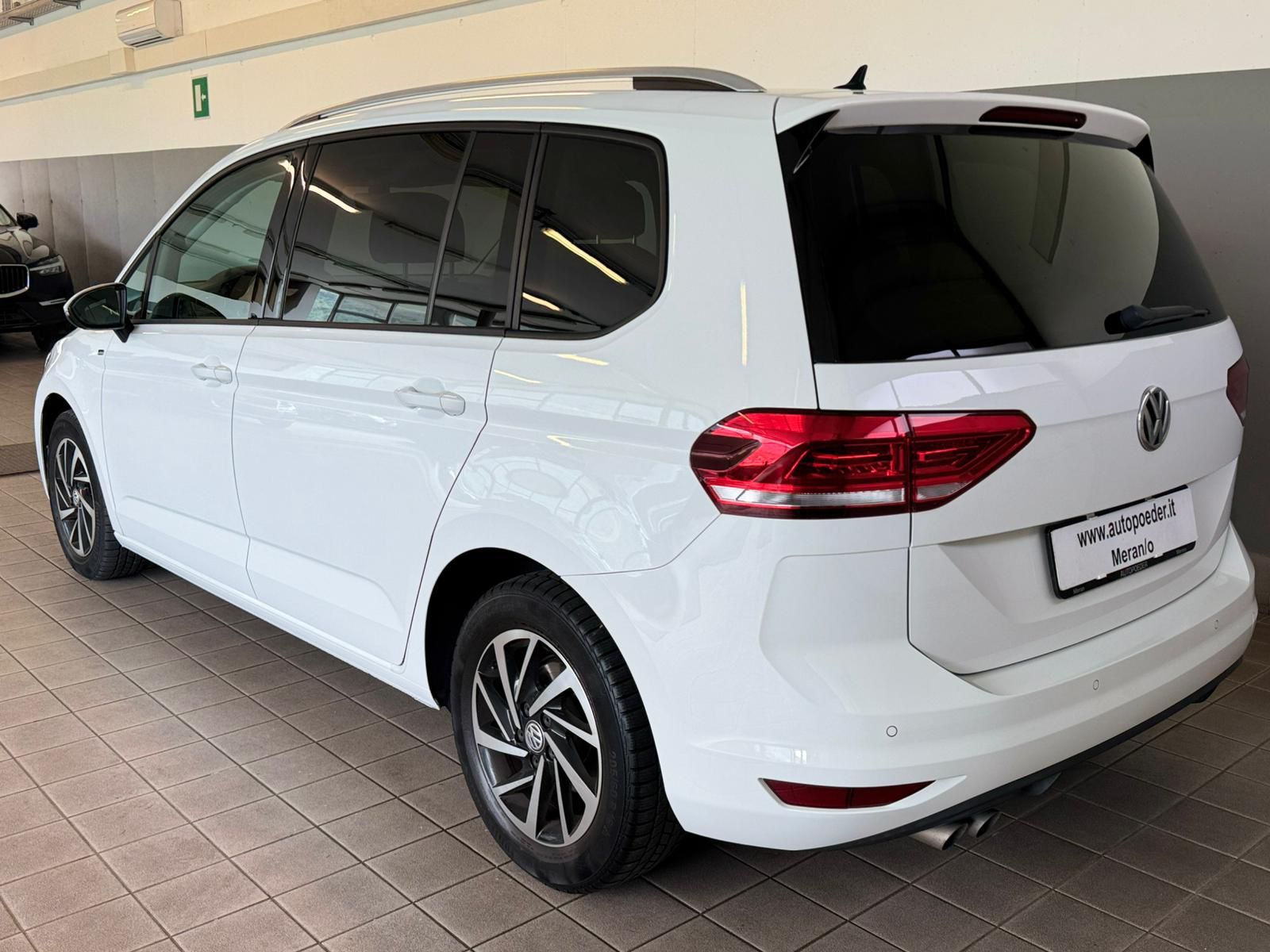 VW Touran 2.0 TDI wießß (3)