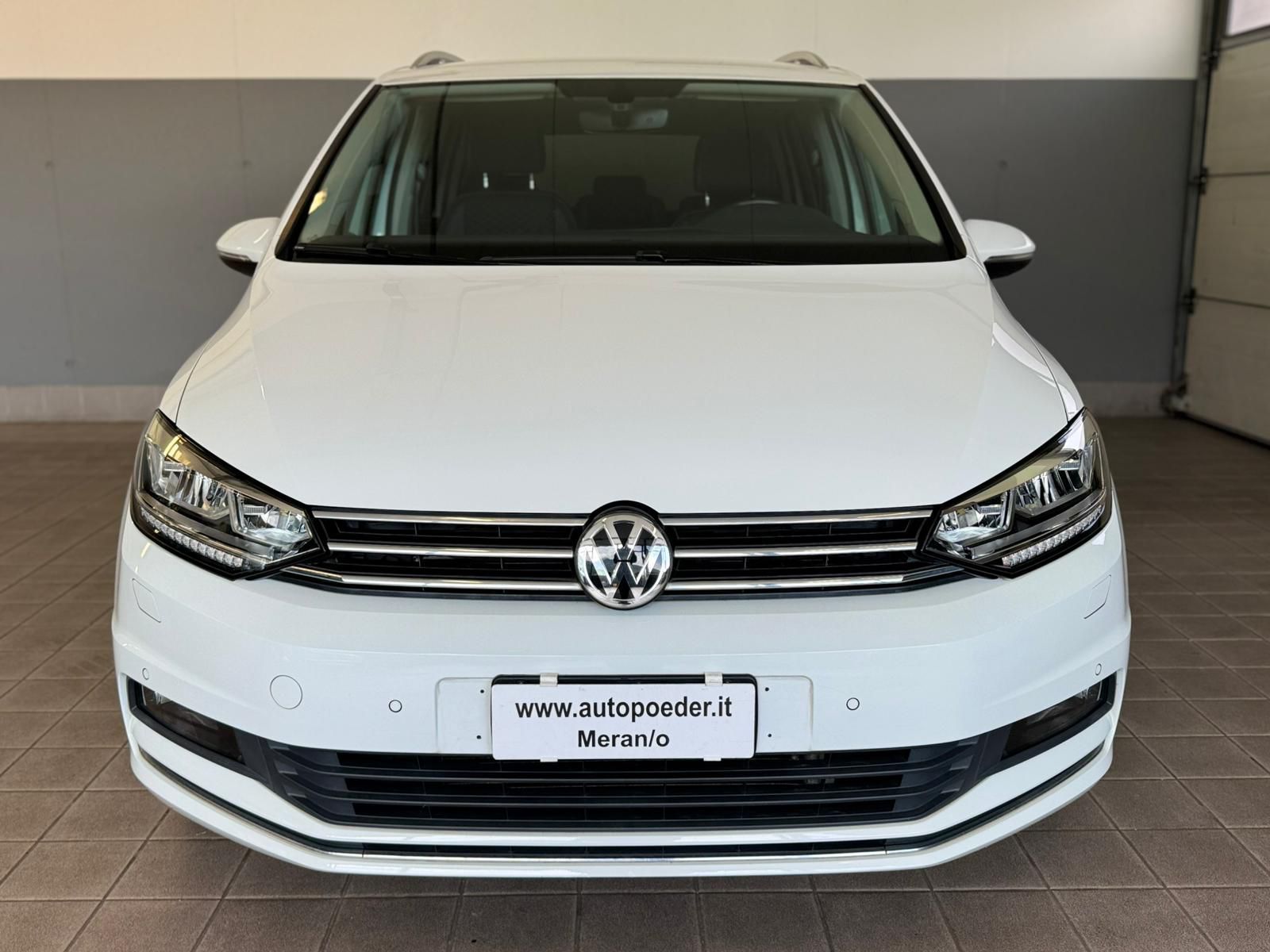 VW Touran 2.0 TDI wießß (5)