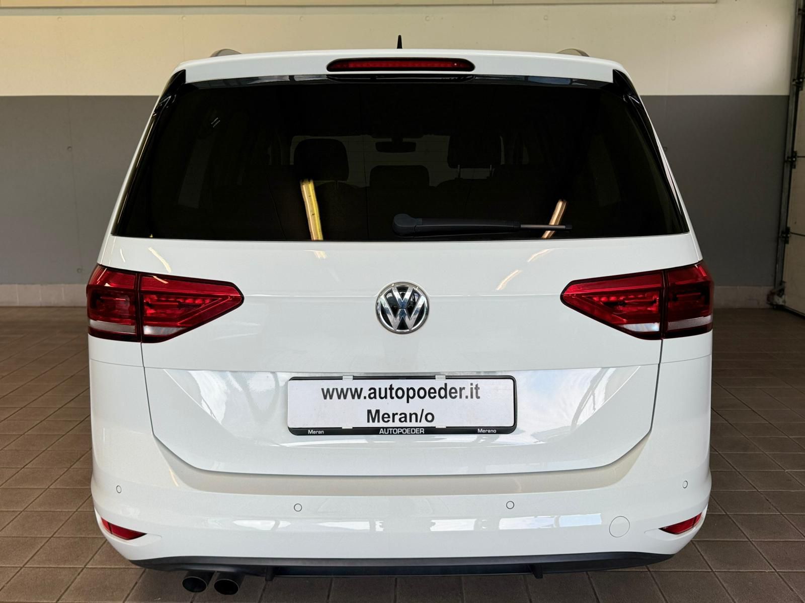 VW Touran 2.0 TDI wießß (6)