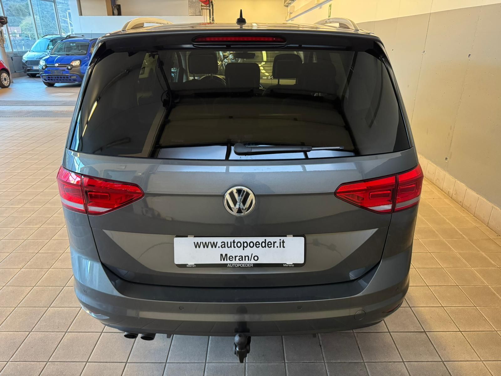 VW TOURAN 7 SITZER GRAU PANORAMADACH AHK (7)