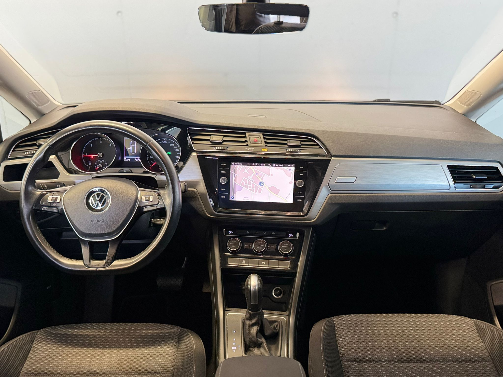 VW Touran MausGrau (12)