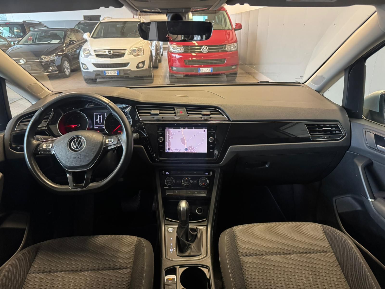 Vw Touran Silber 7Posti (11)
