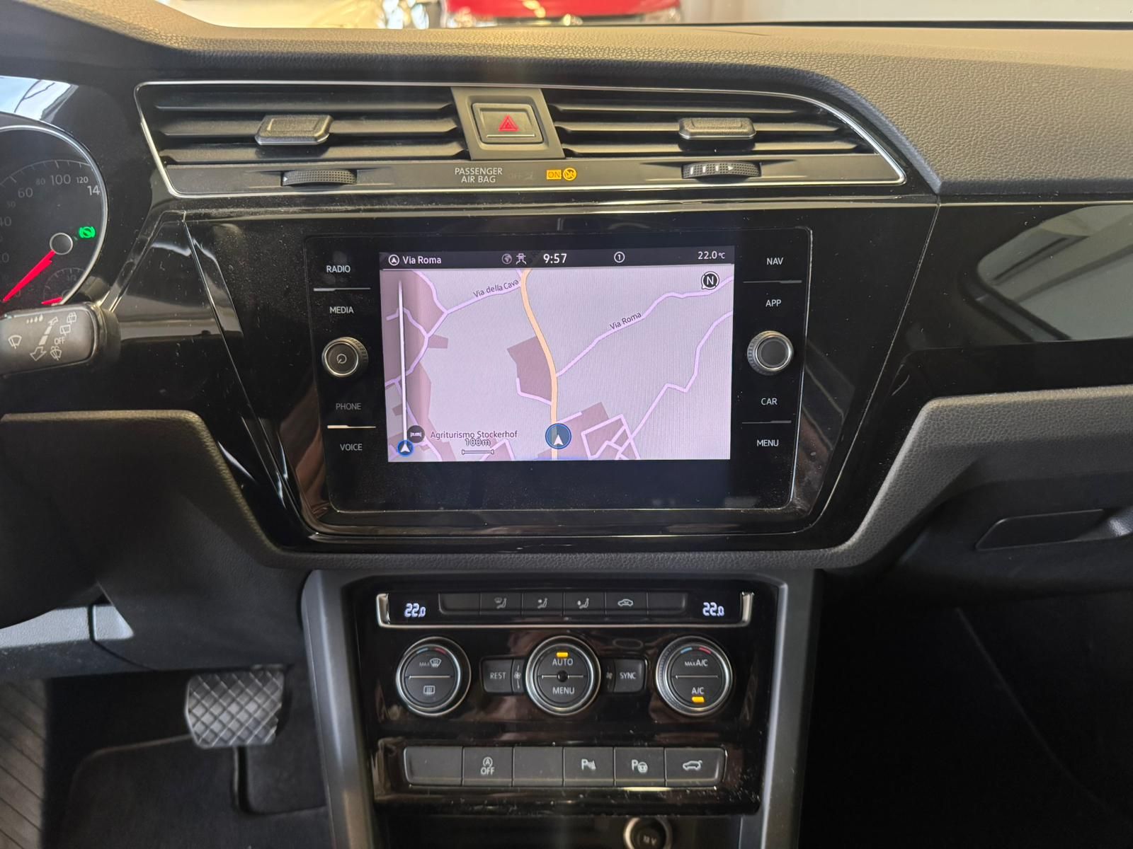 Vw Touran Silber 7Posti (8)
