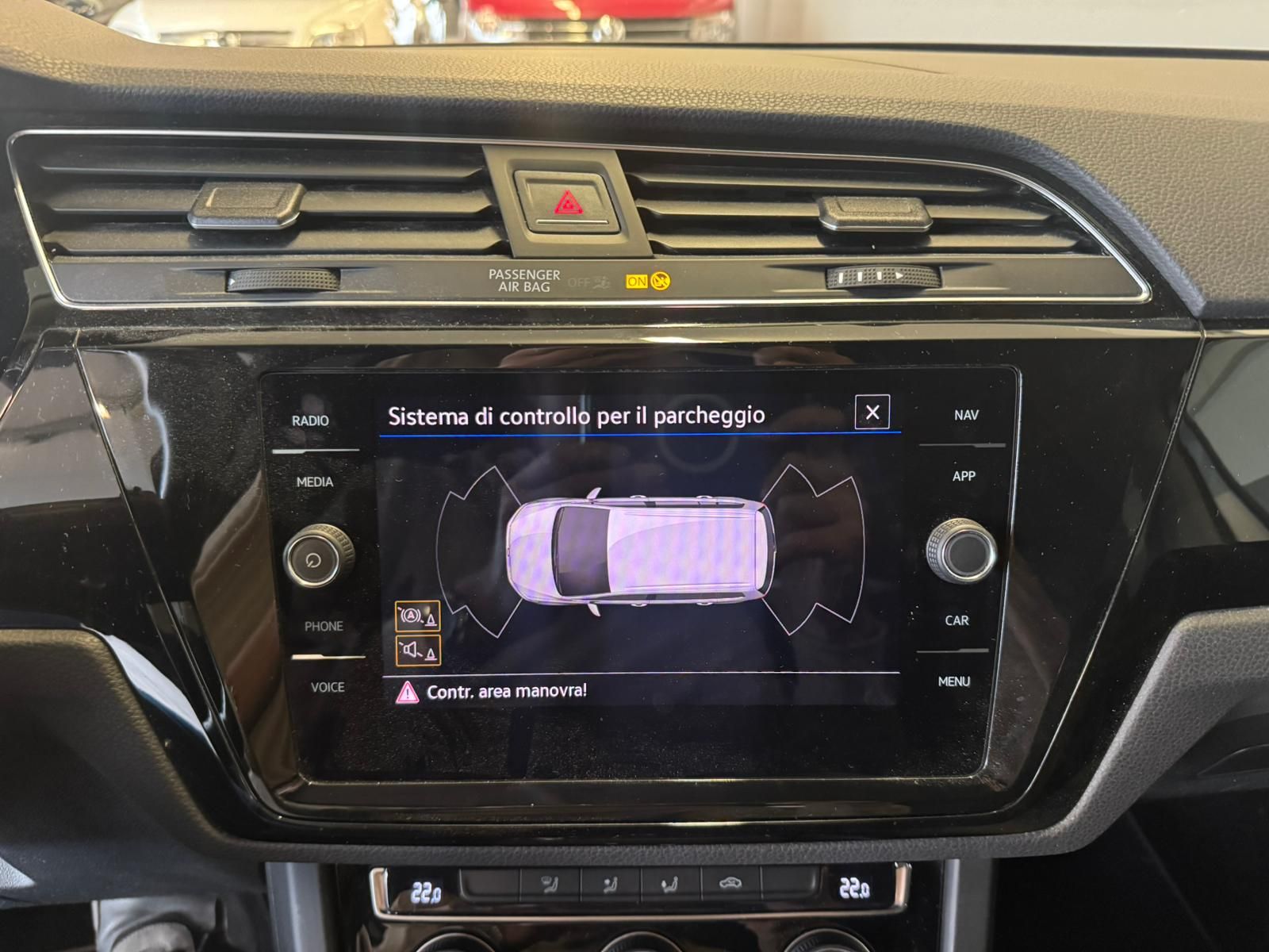 Vw Touran Silber 7Posti (9)