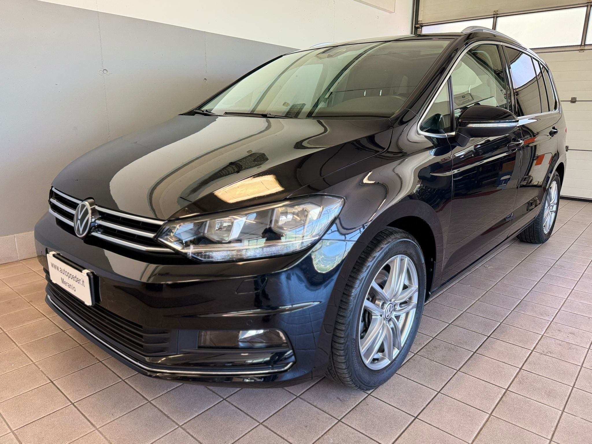 VW TOURAN TSI GANCIO (1)