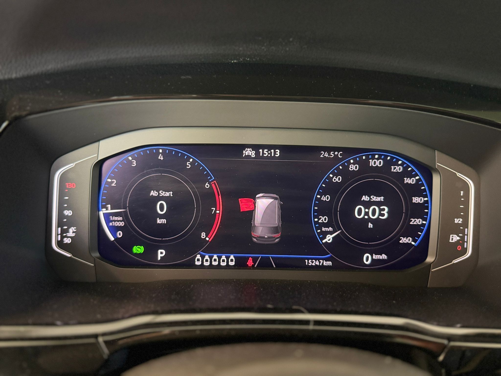 VW TOURAN TSI GANCIO (16)