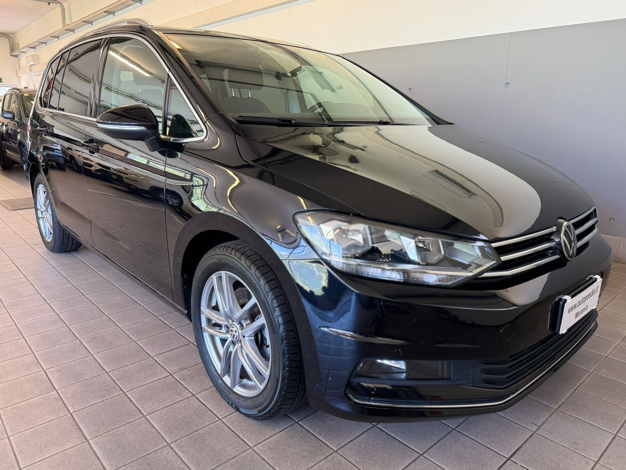 VW TOURAN TSI GANCIO (2)
