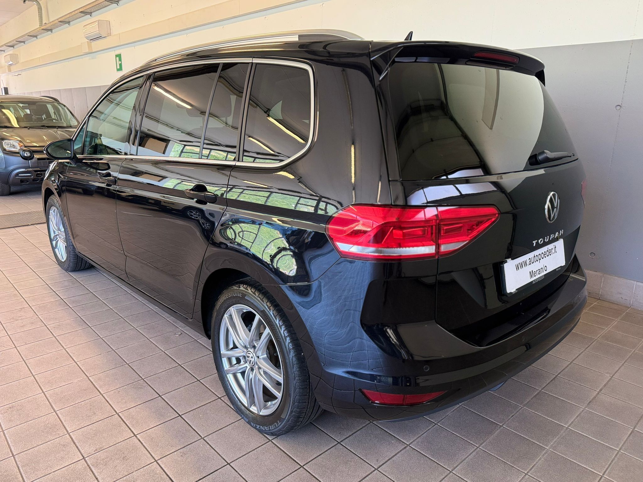 VW TOURAN TSI GANCIO (3)