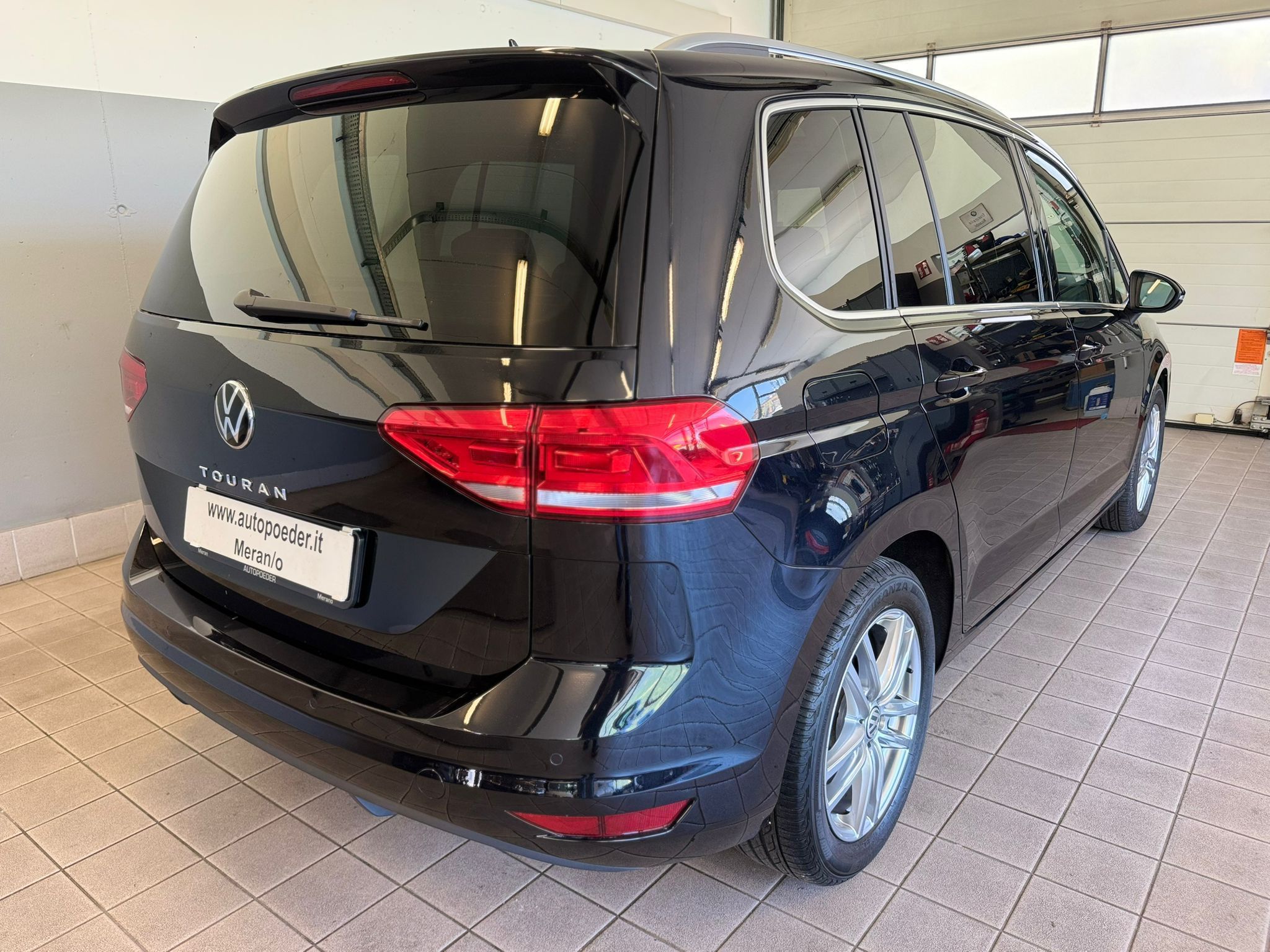 VW TOURAN TSI GANCIO (4)