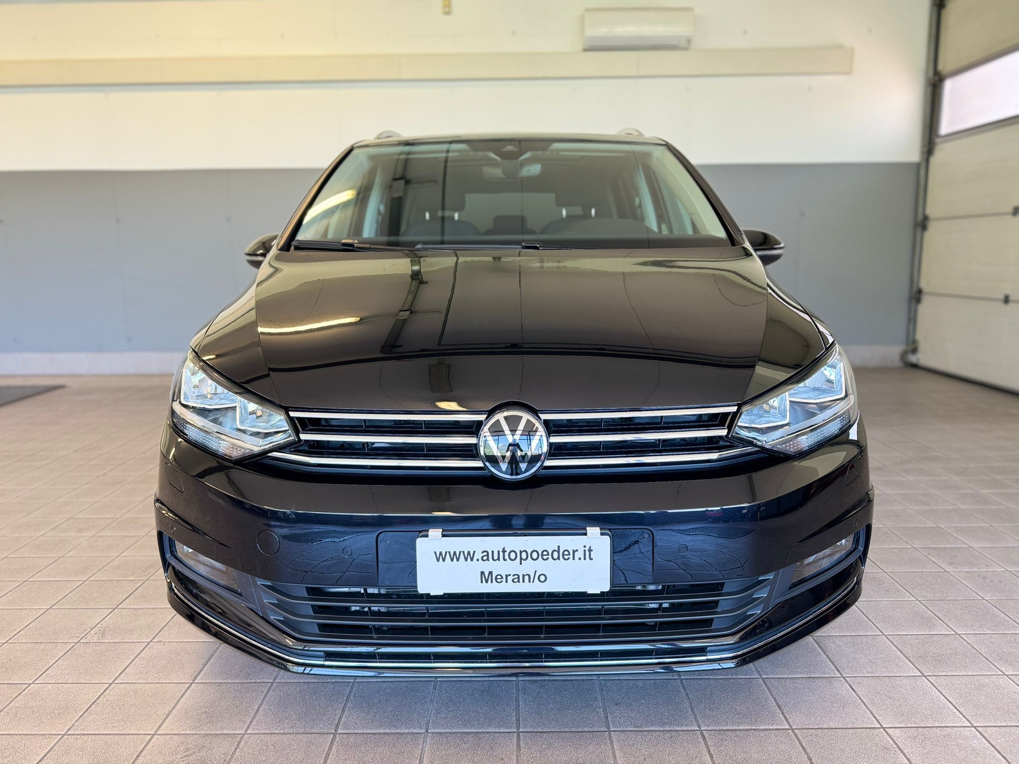 VW TOURAN TSI GANCIO (5)