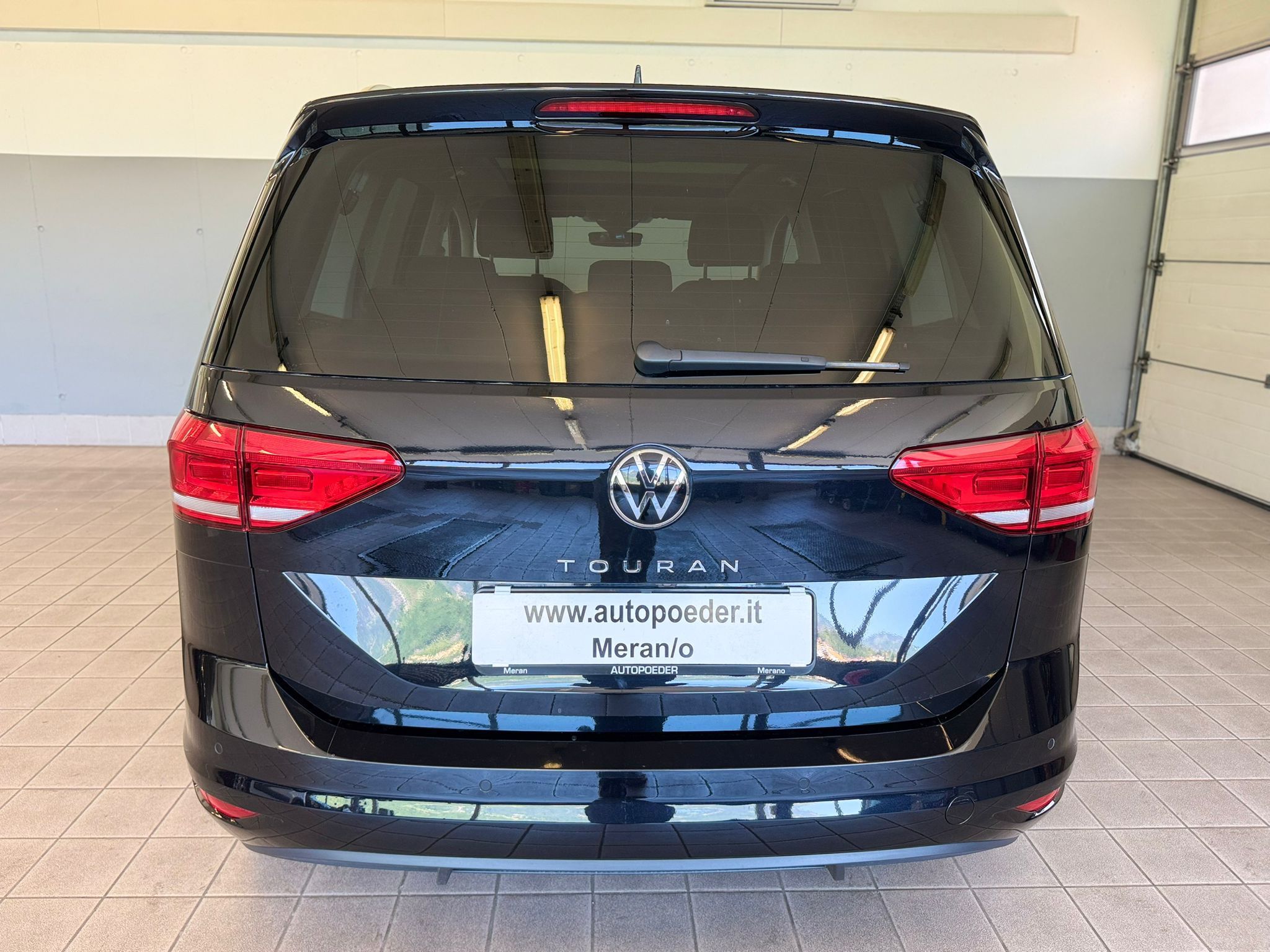 VW TOURAN TSI GANCIO (6)