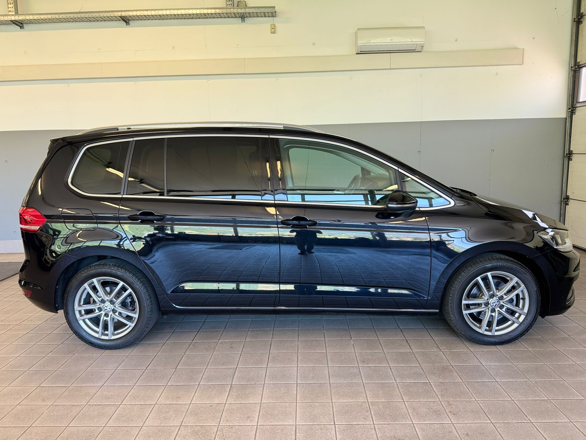 VW TOURAN TSI GANCIO (7)