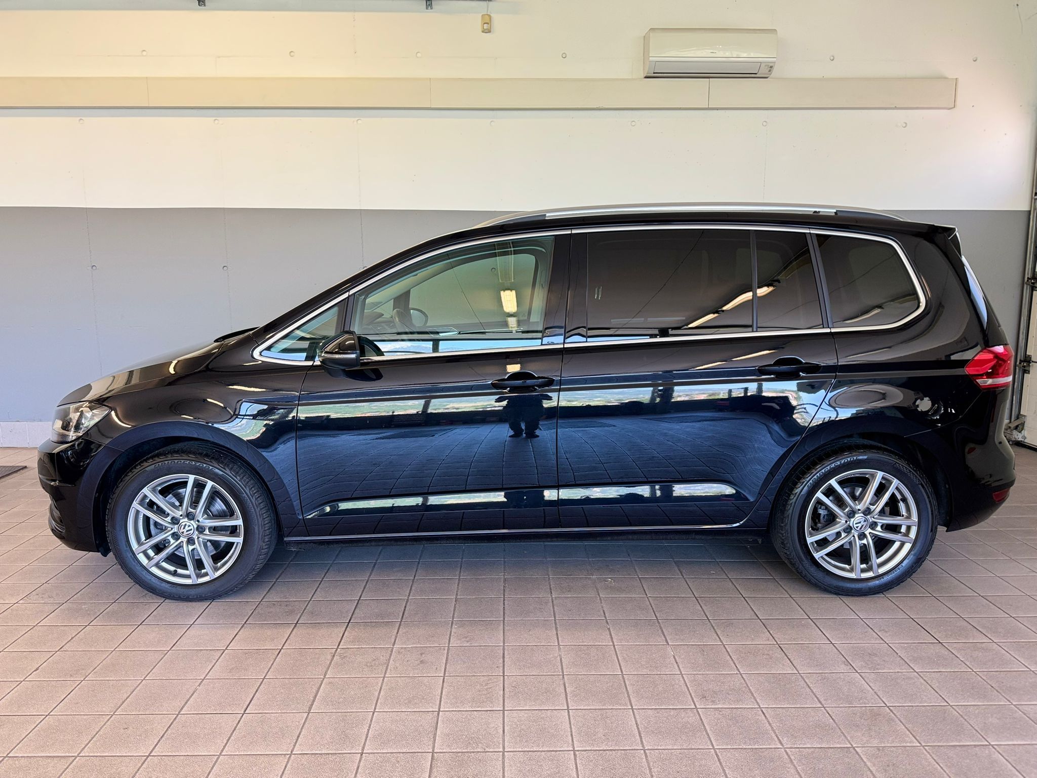 VW TOURAN TSI GANCIO (8)