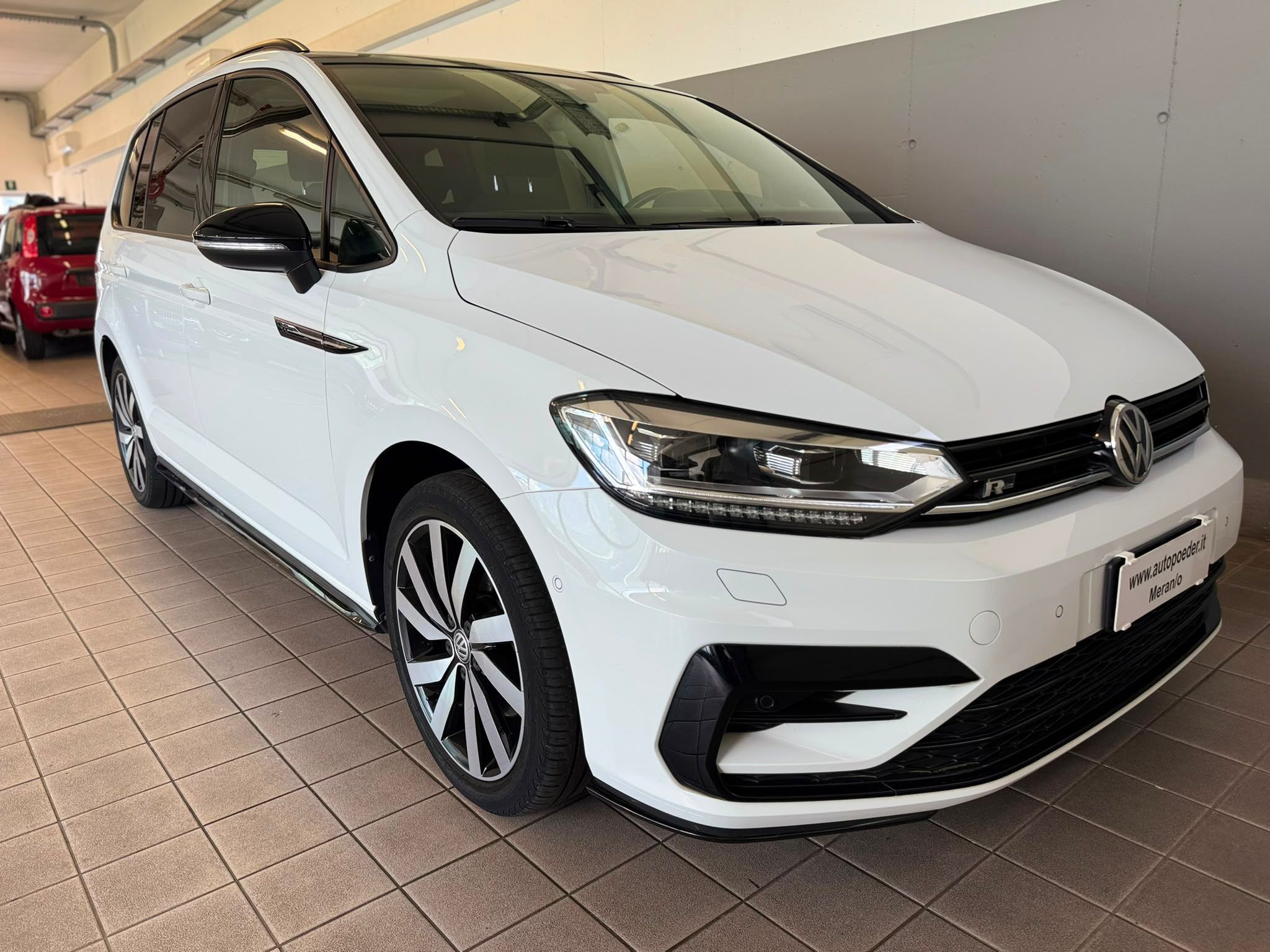 vw touran15 tsi rline weiss (2)