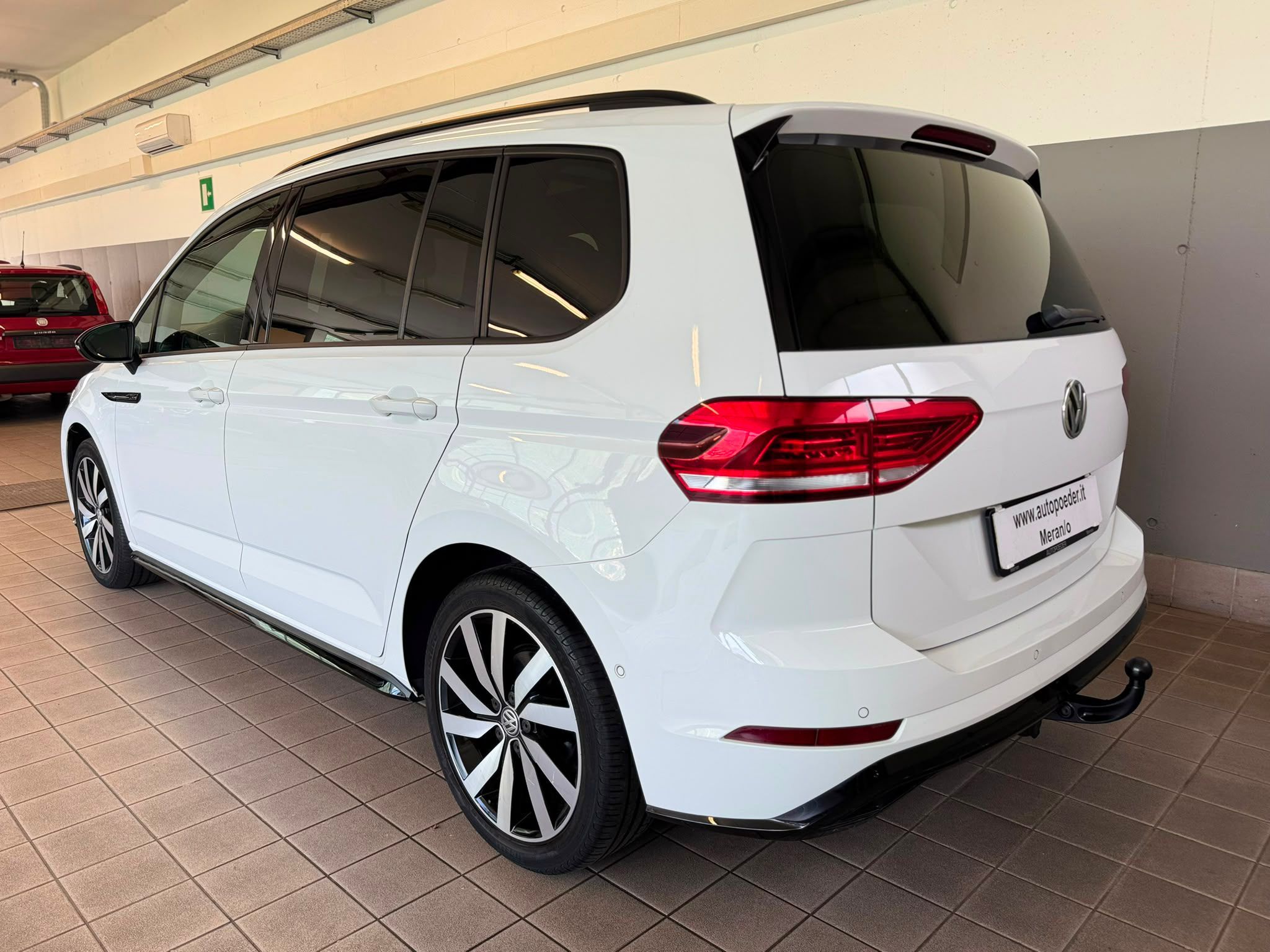vw touran15 tsi rline weiss (3)