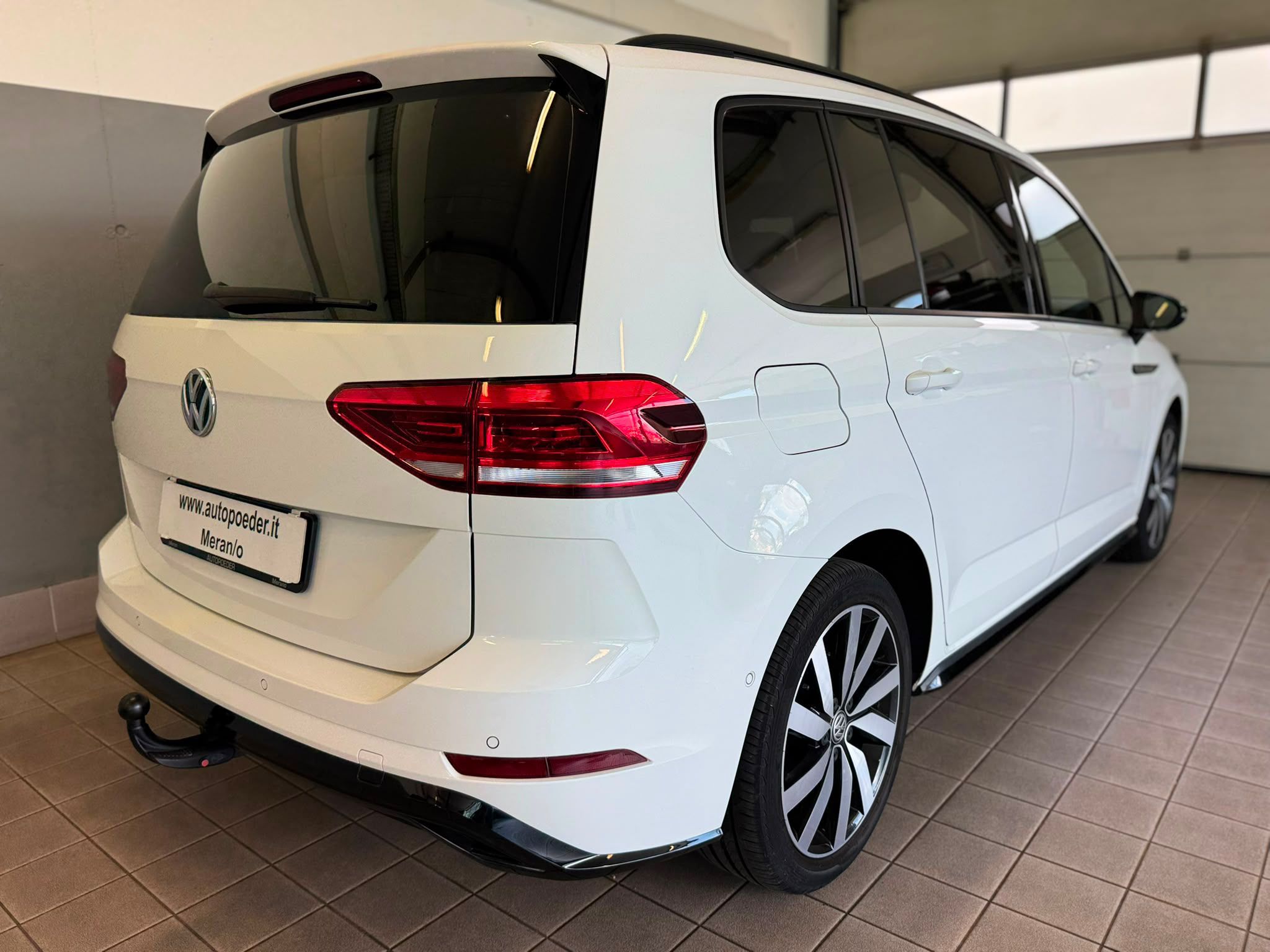vw touran15 tsi rline weiss (4)