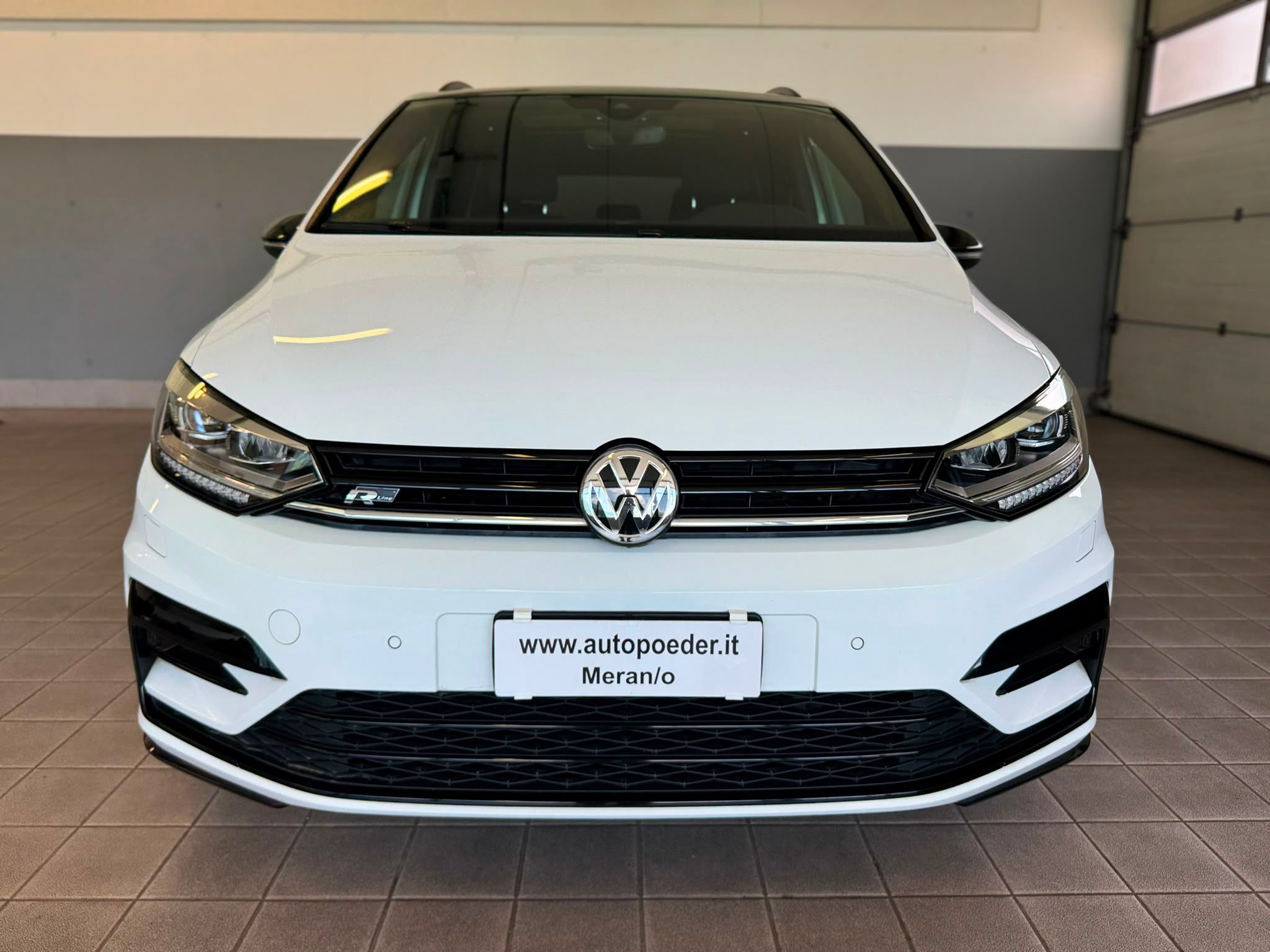 vw touran15 tsi rline weiss (5)