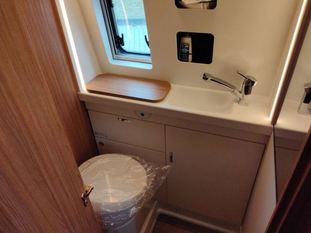 Weinsberg CaraBus 600 MQ Edition FIRE 11