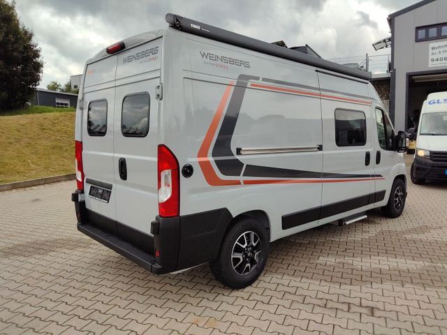 Weinsberg CaraBus 600 MQ Edition FIRE 3