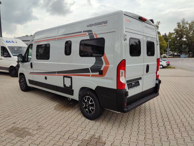 Weinsberg CaraBus 600 MQ Edition FIRE 4