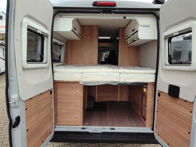 Weinsberg CaraBus 600 MQ Edition FIRE 7