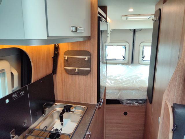 Weinsberg CaraBus 600 MQ Edition FIRE 9